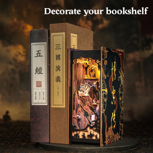 Book Nook - De Legende van Wu Kong