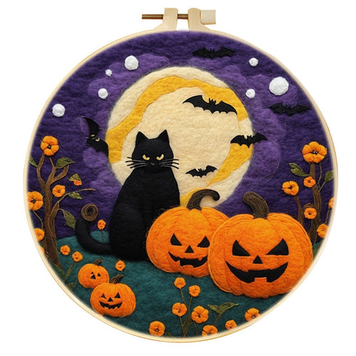 Naaldvilt pakket Halloween Nacht