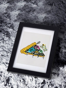 Mini Serie Diamond Painting - Astronauten