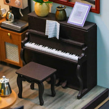 Afbeelding in Gallery-weergave laden, Miniatuurhuisje Middagkoffie