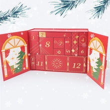 Afbeelding in Gallery-weergave laden, Schilderen op Nummer Adventskalender 2025 - 12 Dagen Kerstvreugde