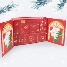 Afbeelding in Gallery-weergave laden, Schilderen op Nummer Adventskalender 2025 - 12 Dagen Kerstvreugde