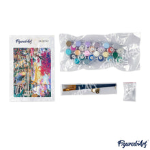 Afbeelding in Gallery-weergave laden, Schilderen op Nummer - Frida - De twee Frida&#39;s