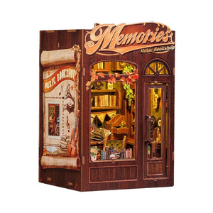 Book Nook - Boekhandel Muziek & Herinneringen