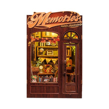 Afbeelding in Gallery-weergave laden, Book Nook - Boekhandel Muziek &amp; Herinneringen