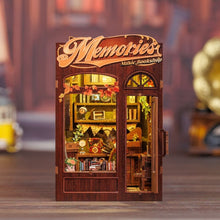 Afbeelding in Gallery-weergave laden, Book Nook - Boekhandel Muziek &amp; Herinneringen