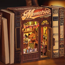 Afbeelding in Gallery-weergave laden, Book Nook - Boekhandel Muziek &amp; Herinneringen