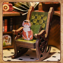 Afbeelding in Gallery-weergave laden, Book Nook - Boekhandel Muziek &amp; Herinneringen