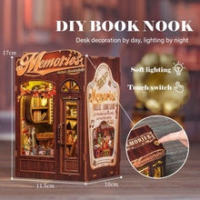 Afbeelding in Gallery-weergave laden, Book Nook - Boekhandel Muziek &amp; Herinneringen