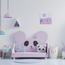 Afbeelding in Gallery-weergave laden, Mini Schilderen op Nummer met Frame - Dennenbos