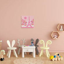 Afbeelding in Gallery-weergave laden, Mini Schilderen op Nummer met Frame - Parijs in de zon