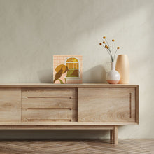 Afbeelding in Gallery-weergave laden, Mini Schilderen op Nummer met Frame - Vrouw met hoofddoek