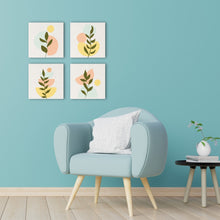 Afbeelding in Gallery-weergave laden, Mini Schilderen op Nummer met Frame - Plant 2