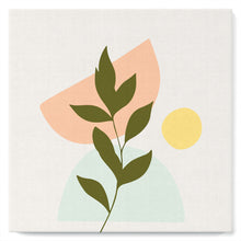 Afbeelding in Gallery-weergave laden, Mini Schilderen op Nummer met Frame - Plant 4