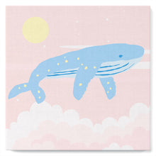 Afbeelding in Gallery-weergave laden, Mini Schilderen op Nummer met Frame - Bultrug walvis