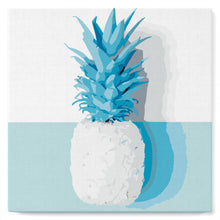 Afbeelding in Gallery-weergave laden, Mini Schilderen op Nummer met Frame - Ananas