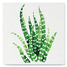 Afbeelding in Gallery-weergave laden, Mini Schilderen op Nummer met Frame - Vetplant