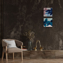 Afbeelding in Gallery-weergave laden, Mini Schilderen op Nummer met Frame - Gebladerte