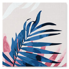 Afbeelding in Gallery-weergave laden, Mini Schilderen op Nummer met Frame - Areca palmblad