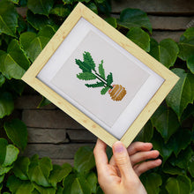 Afbeelding in Gallery-weergave laden, Mini Diamond Painting 15x20cm (6 stuks) - Bloemen en Potplanten