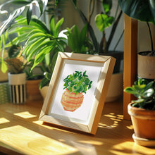 Afbeelding in Gallery-weergave laden, Mini Diamond Painting 15x20cm (6 stuks) - Bloemen en Potplanten