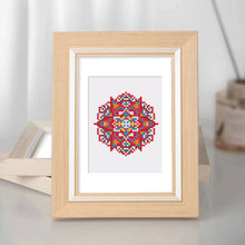 Afbeelding in Gallery-weergave laden, Mini Diamond Painting 15x20cm (6 stuks) - Delicate Ontwerpen