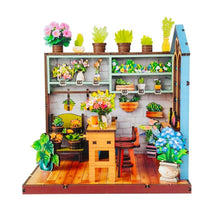 Afbeelding in Gallery-weergave laden, Miniatuurhuisjes - Hoek van de Bloemenwinkel