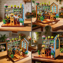 Afbeelding in Gallery-weergave laden, Miniatuurhuisjes - Hoek van de Bloemenwinkel