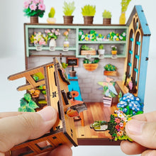 Afbeelding in Gallery-weergave laden, Miniatuurhuisjes - Hoek van de Bloemenwinkel