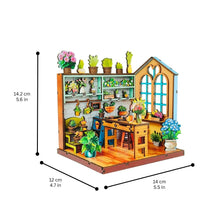 Afbeelding in Gallery-weergave laden, Miniatuurhuisjes - Hoek van de Bloemenwinkel