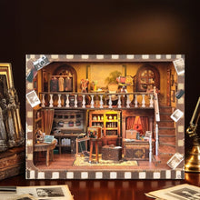 Afbeelding in Gallery-weergave laden, Miniatuurhuisjes - Nostalgie Fotostudio Figured'Art