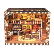 Afbeelding in Gallery-weergave laden, Miniatuurhuisjes - Nostalgie Fotostudio