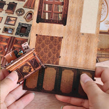 Afbeelding in Gallery-weergave laden, Miniatuurhuisjes - Nostalgie Fotostudio