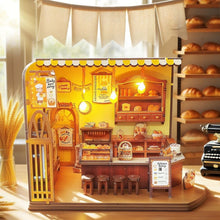 Afbeelding in Gallery-weergave laden, Miniatuurhuisjes - Tijdloze Bakkerij Figured'Art