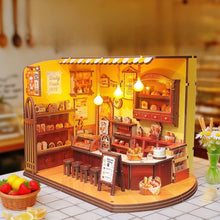 Afbeelding in Gallery-weergave laden, Miniatuurhuisjes - Tijdloze Bakkerij