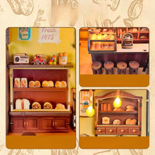 Afbeelding in Gallery-weergave laden, Miniatuurhuisjes - Tijdloze Bakkerij