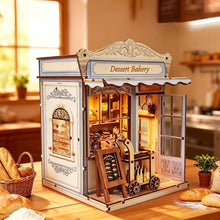 Afbeelding in Gallery-weergave laden, Miniatuurhuisjes - Zoete Bakkerij Figured'Art