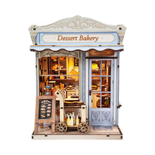 Afbeelding in Gallery-weergave laden, Miniatuurhuisjes - Zoete Bakkerij