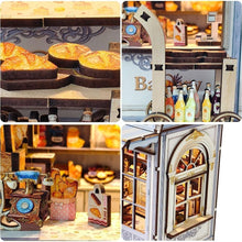 Afbeelding in Gallery-weergave laden, Miniatuurhuisjes - Zoete Bakkerij