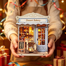 Afbeelding in Gallery-weergave laden, Miniatuurhuisjes - Zoete Bakkerij