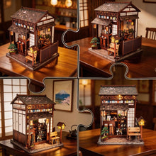Afbeelding in Gallery-weergave laden, Miniatuurhuisjes - Kersenbloesem Theepaviljoen
