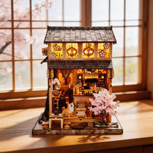 Afbeelding in Gallery-weergave laden, Miniatuurhuisjes - Chōshi Yakitori Steegje Figured'Art