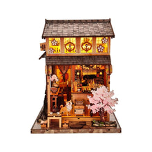 Afbeelding in Gallery-weergave laden, Miniatuurhuisjes - Chōshi Yakitori Steegje