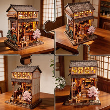 Afbeelding in Gallery-weergave laden, Miniatuurhuisjes - Chōshi Yakitori Steegje