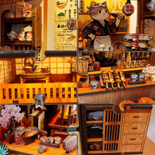Afbeelding in Gallery-weergave laden, Miniatuurhuisjes - Chōshi Yakitori Steegje