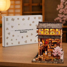 Afbeelding in Gallery-weergave laden, Miniatuurhuisjes - Chōshi Yakitori Steegje