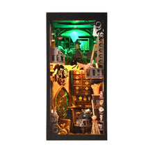 Afbeelding in Gallery-weergave laden, Book Nook - Het Huis van de Tovenaar