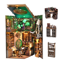 Afbeelding in Gallery-weergave laden, Book Nook - Het Huis van de Tovenaar