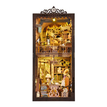 Afbeelding in Gallery-weergave laden, Book Nook - Bibliotheek van Wonderen