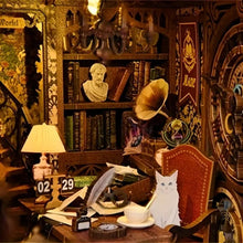 Afbeelding in Gallery-weergave laden, Book Nook - Bibliotheek van Wonderen